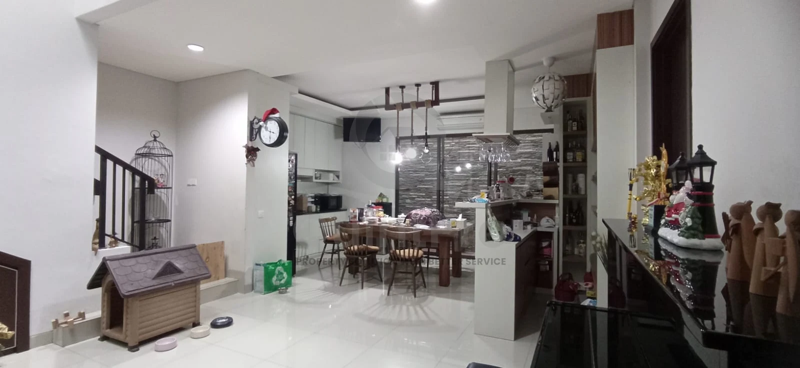 Rumah Dijual di The Eminem, BSD, 4KT — foto 8