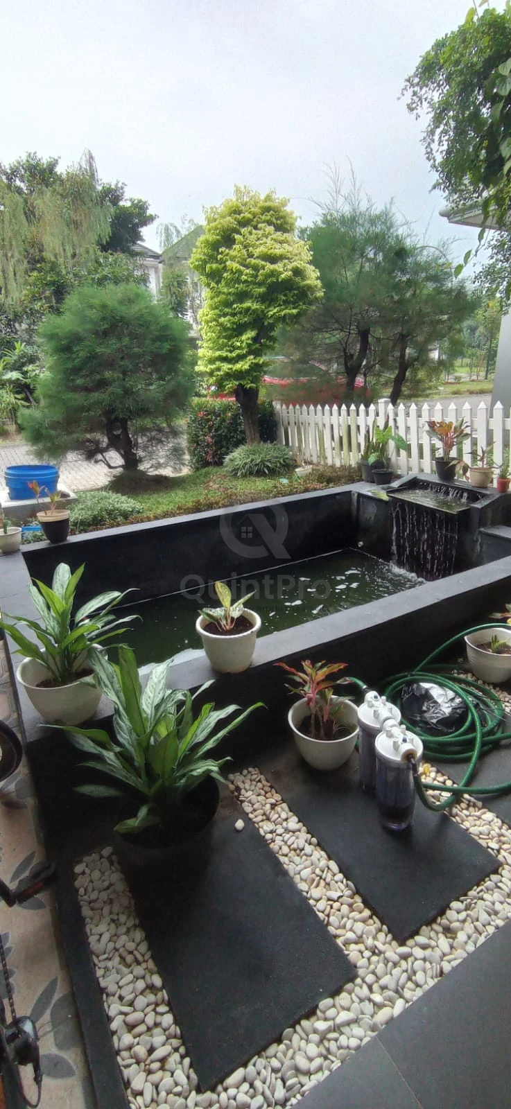Rumah Dijual di The Eminem, BSD, 4KT — foto 11