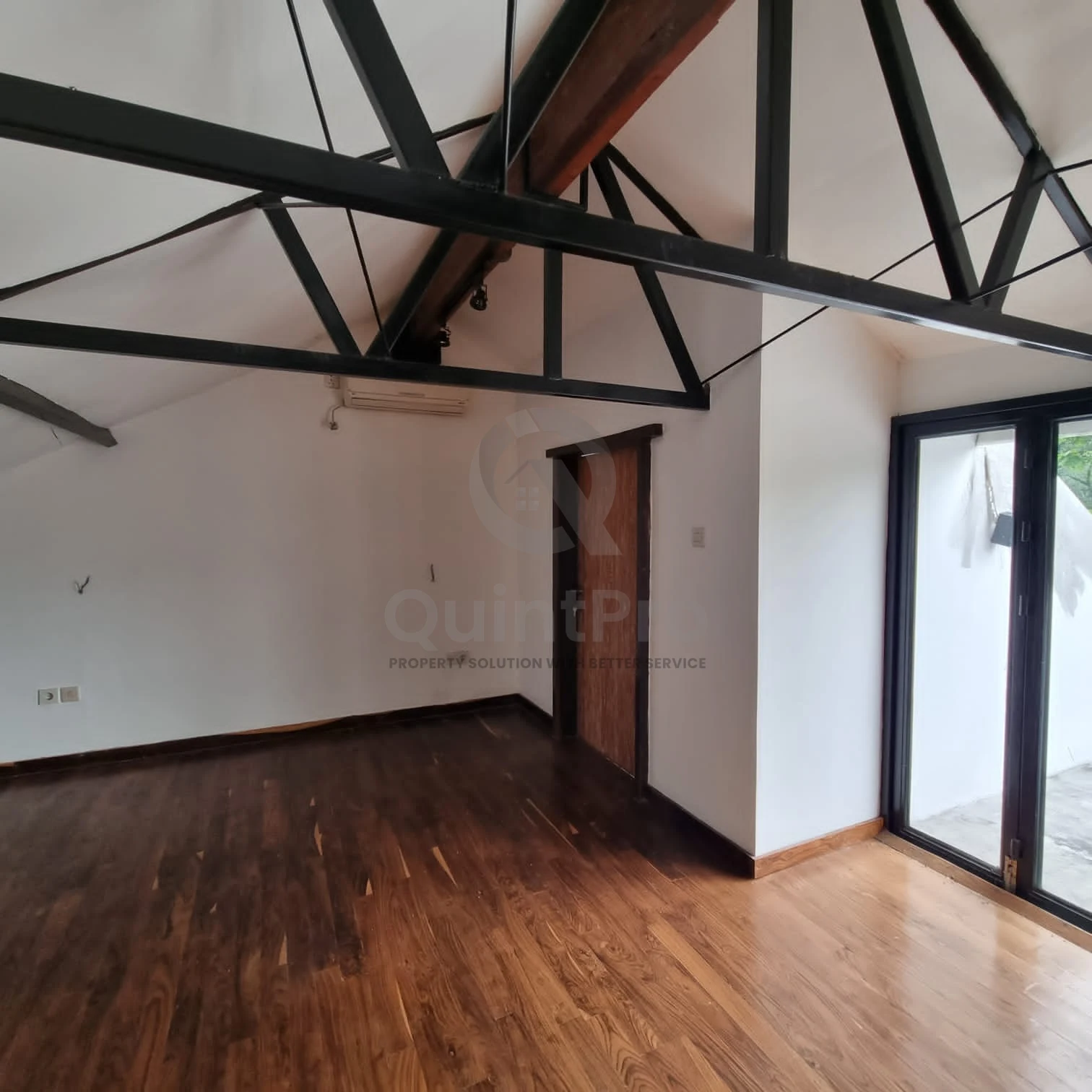 Rumah 5+2KT 500m² di The Green BSD, 2 Lantai SHM Kolam Koi Rooftop — foto 5