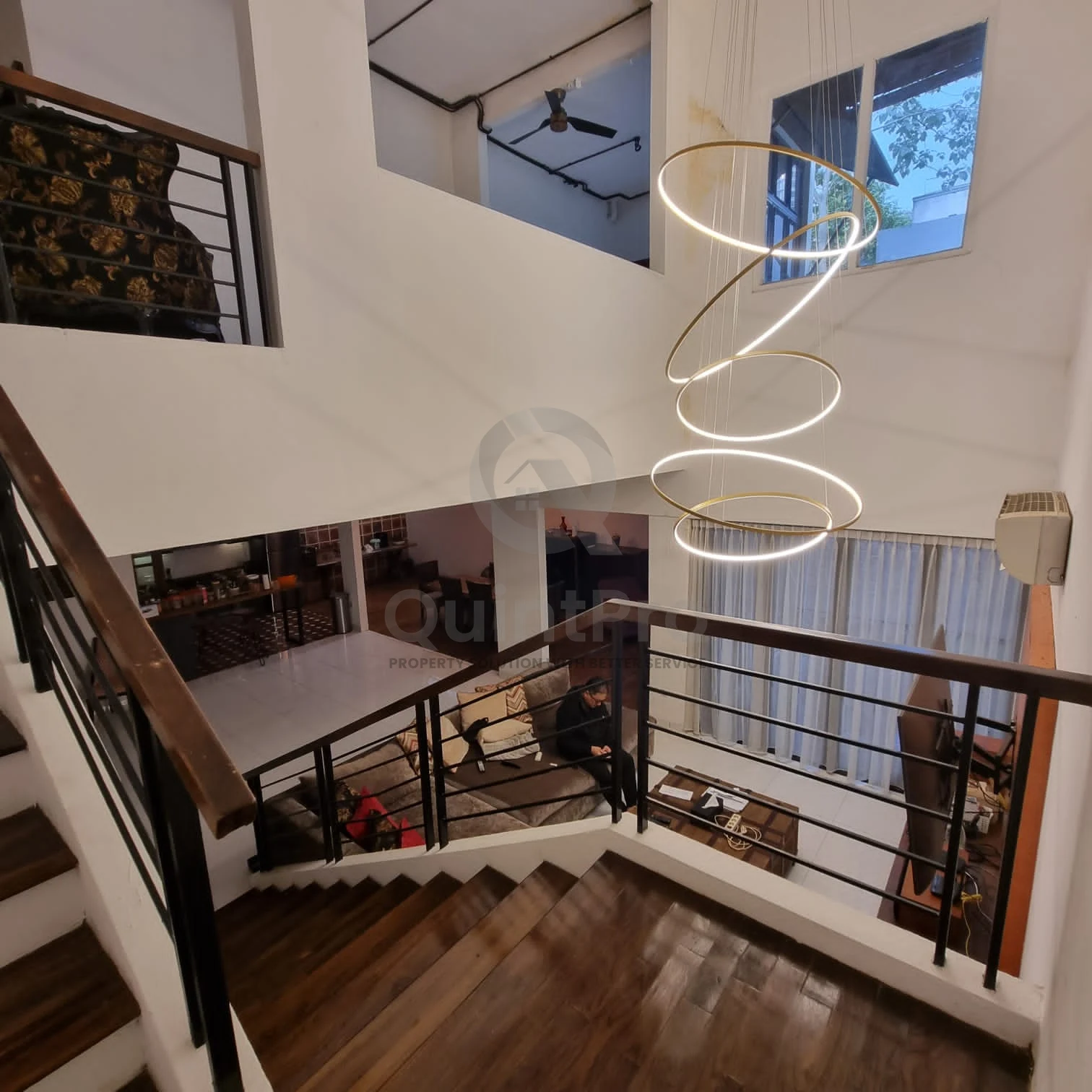 Rumah Dijual di The Green, BSD, 5KT — foto 6