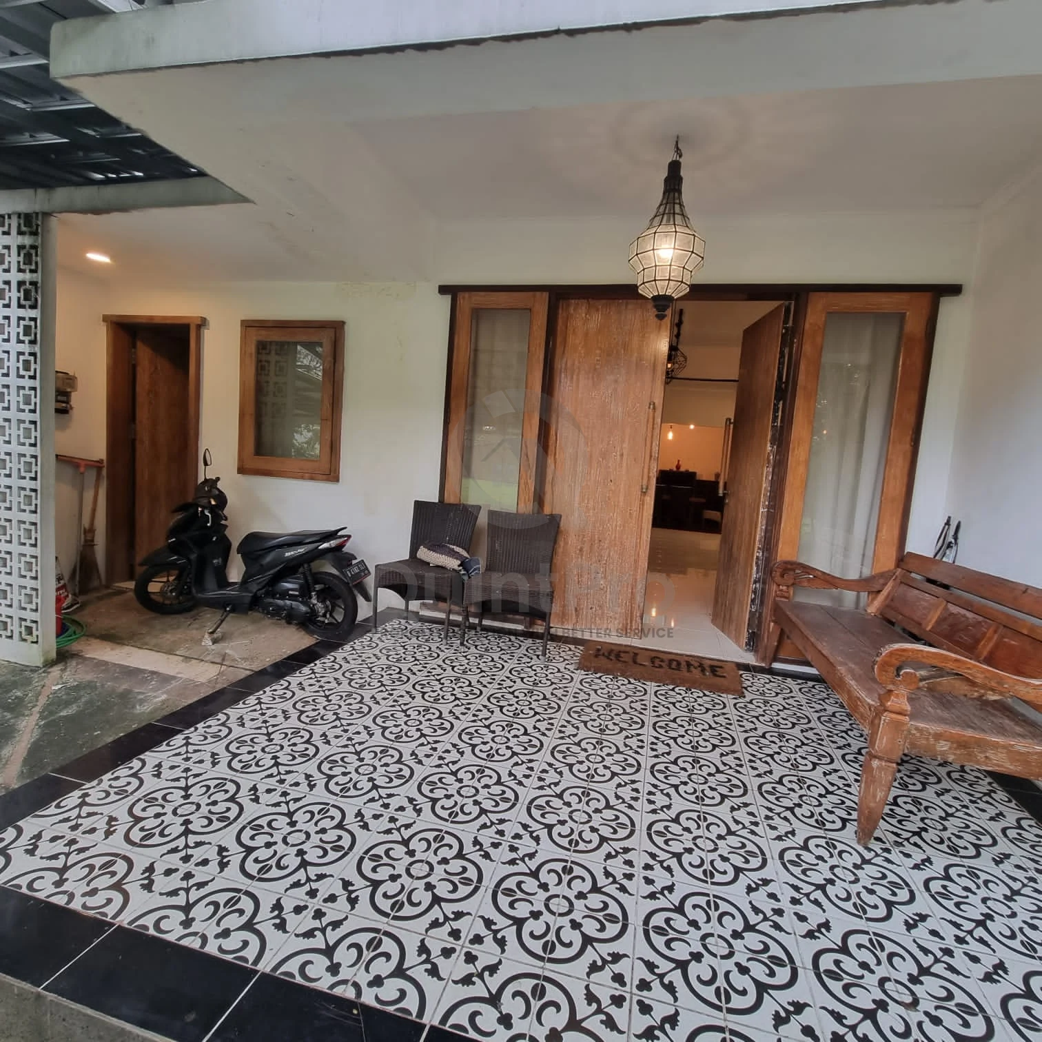 Rumah Dijual di The Green, BSD, 5KT — foto 8