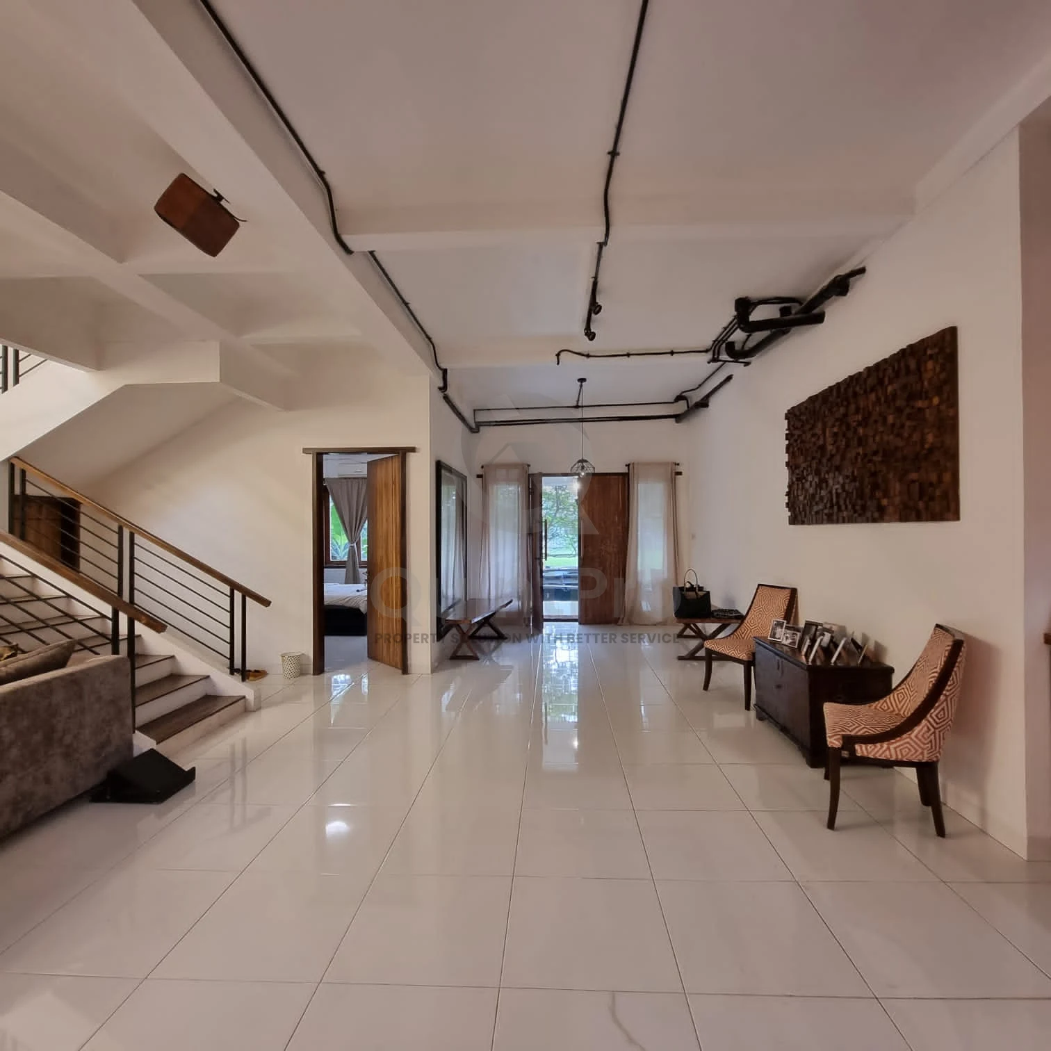 Rumah Dijual di The Green, BSD, 5KT — foto 9