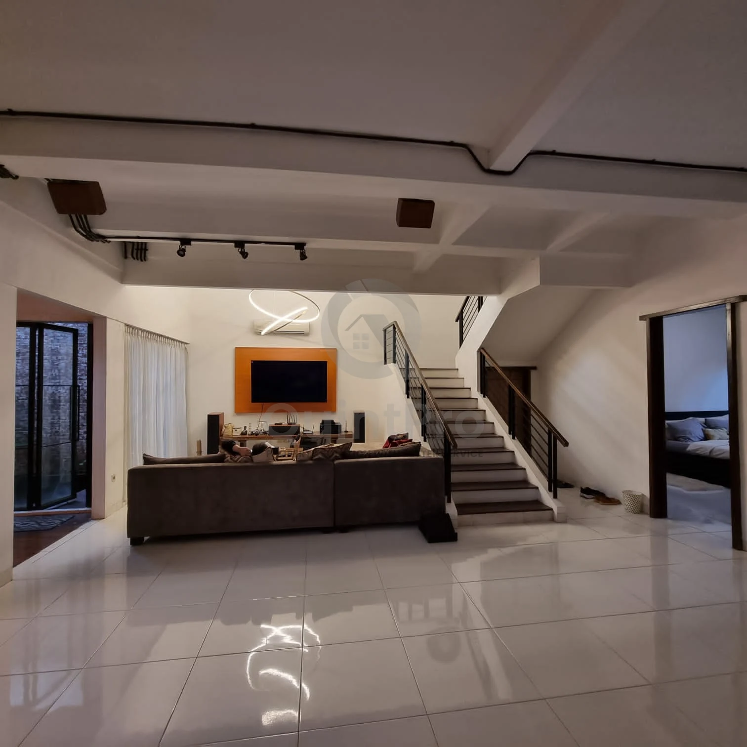 Rumah Dijual di The Green, BSD, 5KT — foto 11