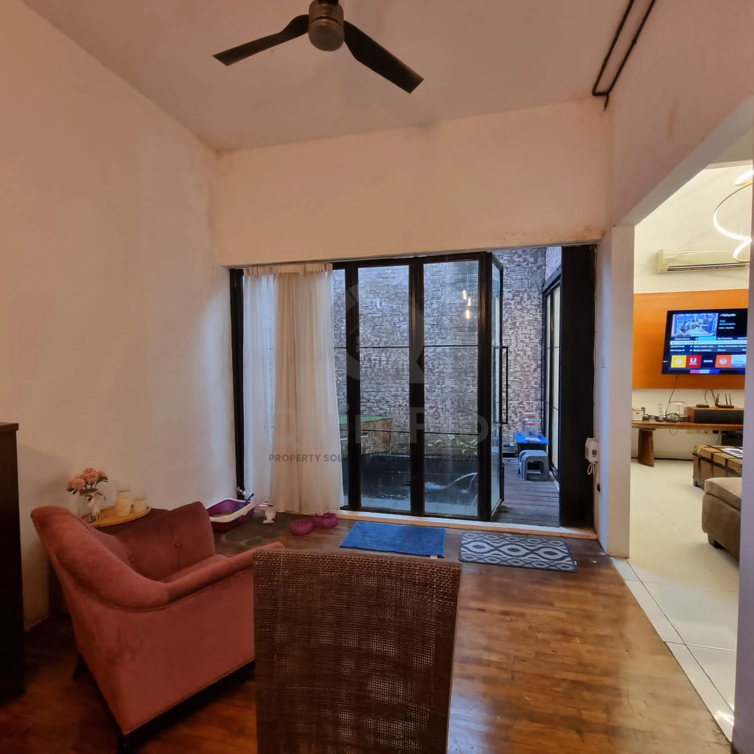 Rumah Dijual di The Green, BSD, 5KT — foto 12