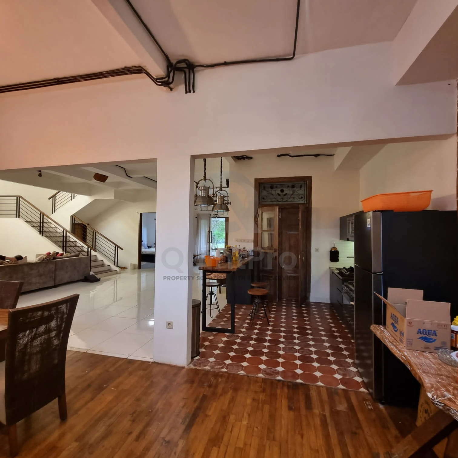 Rumah Dijual di The Green, BSD, 5KT — foto 13