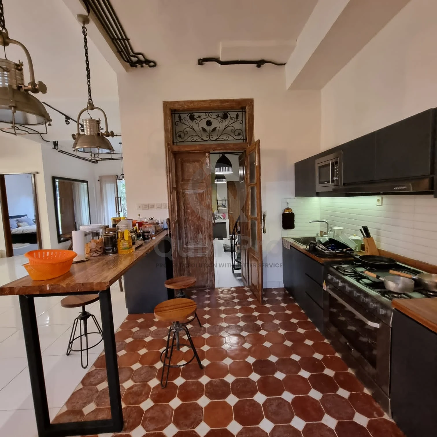 Rumah Dijual di The Green, BSD, 5KT — foto 14