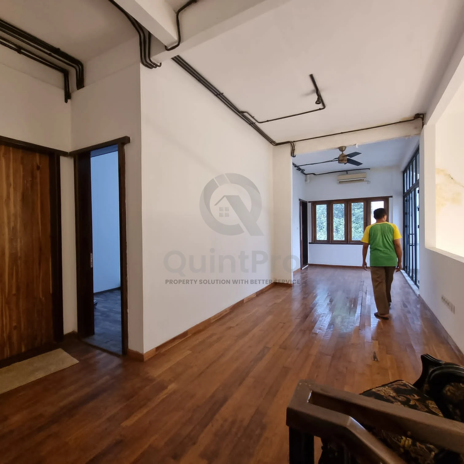 Rumah Dijual di The Green, BSD, 5KT — foto 17