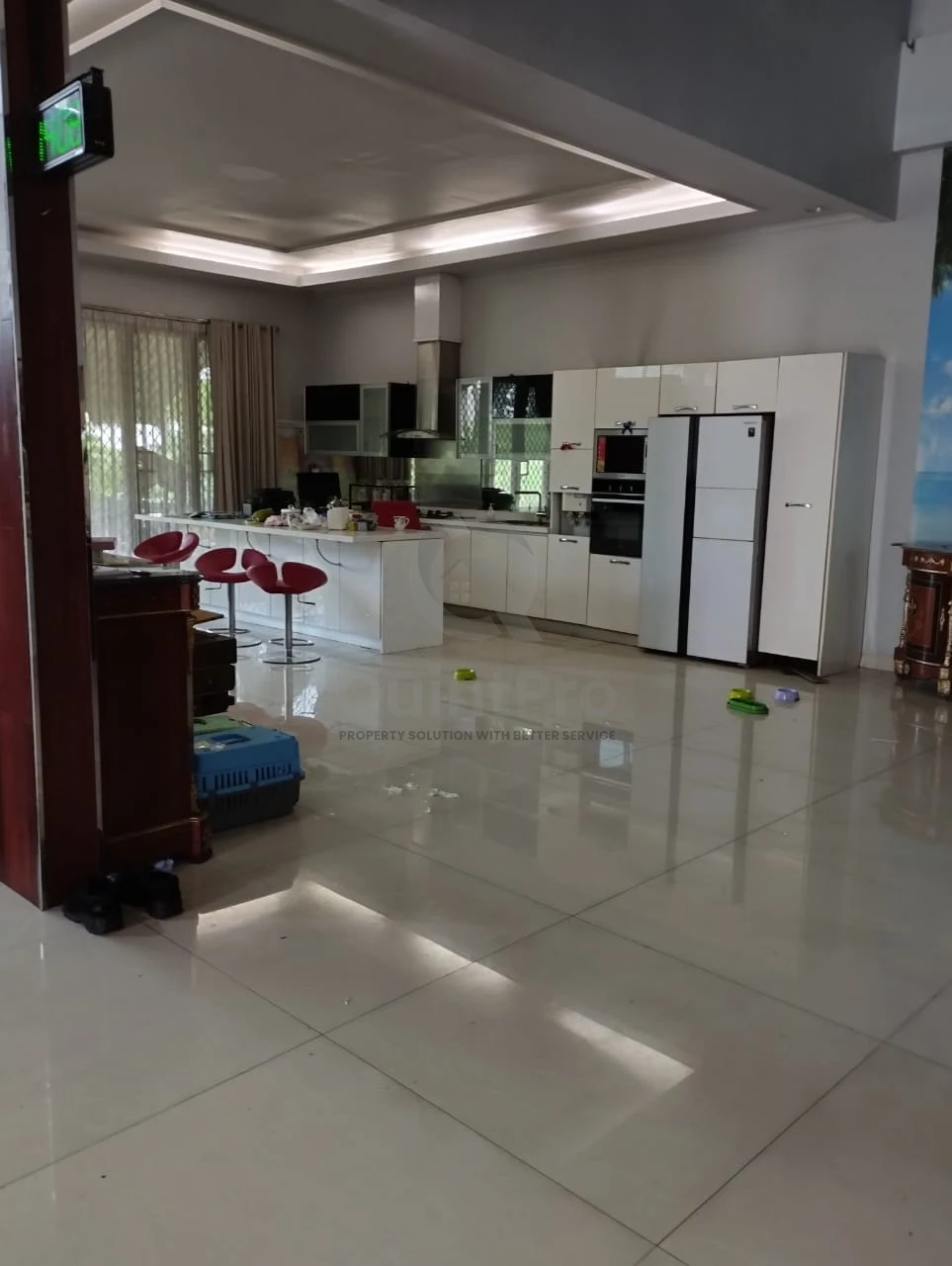 Rumah Hook 4+1KT 340m² di The Green BSD, Halaman Hijau Asri SHM — foto 3