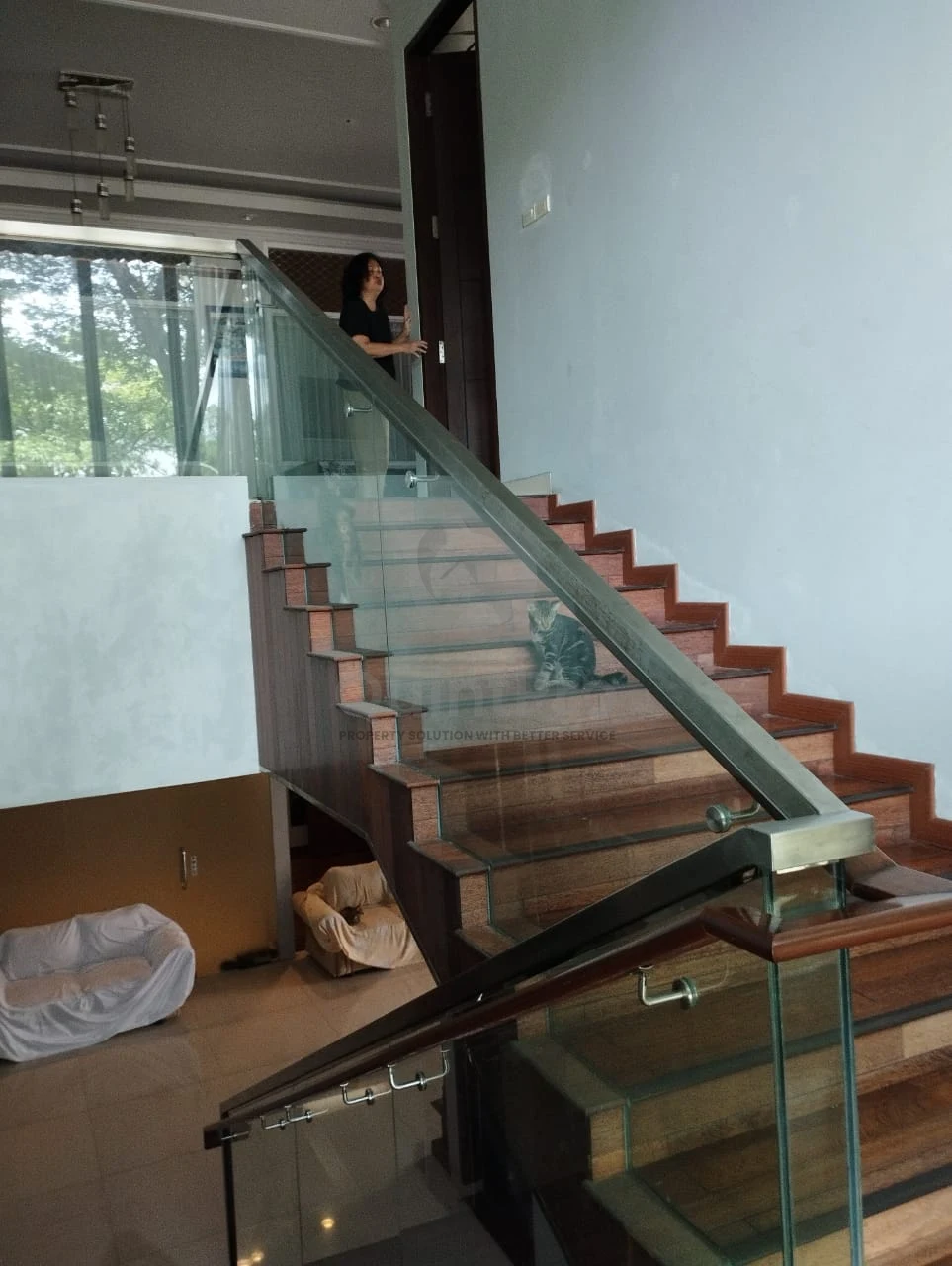 Rumah Hook 4+1KT 340m² di The Green BSD, Halaman Hijau Asri SHM — foto 5