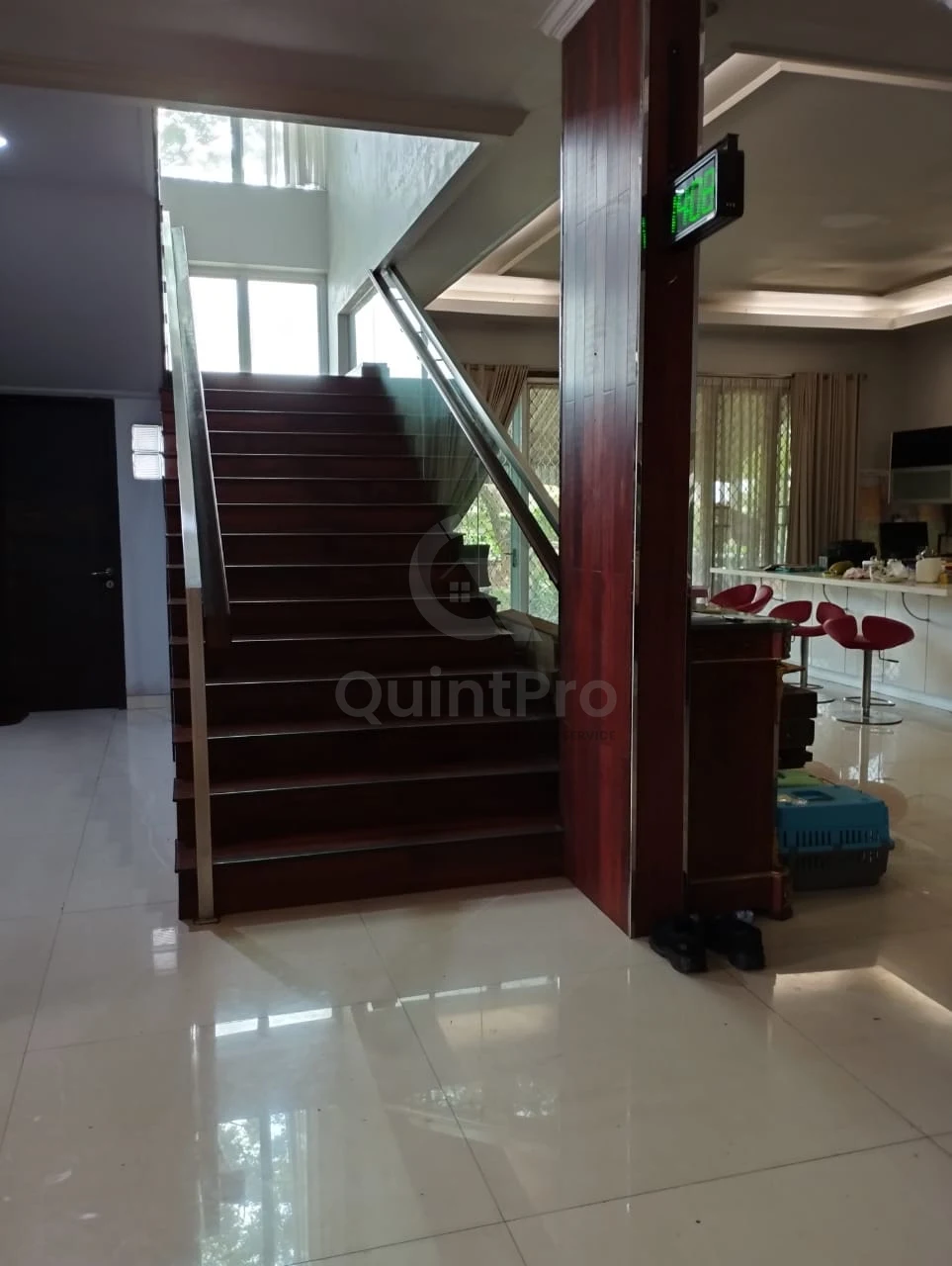 Rumah Dijual di The Green, BSD, 4KT — foto 7