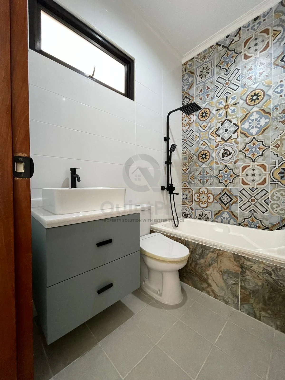 Rumah 4+1KT Modern The Icon Cosmo BSD, 2 Lantai Brand New SHM — foto 3