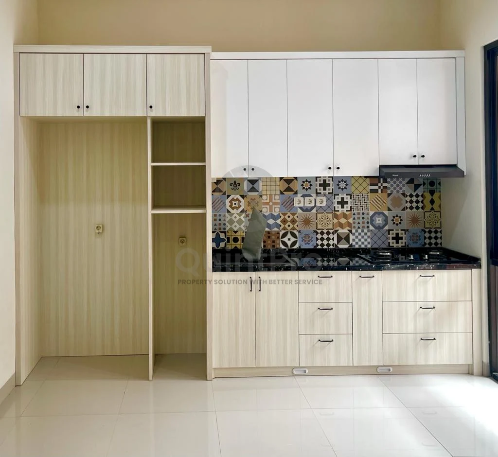 Rumah Dijual di The Icon Cosmo, BSD, 4KT — foto 8