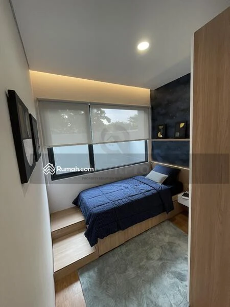 Rumah 3KT 3 Lantai Full Furnished di Tanakayu Chava BSD, Smart Home Rooftop PPJB — foto 5