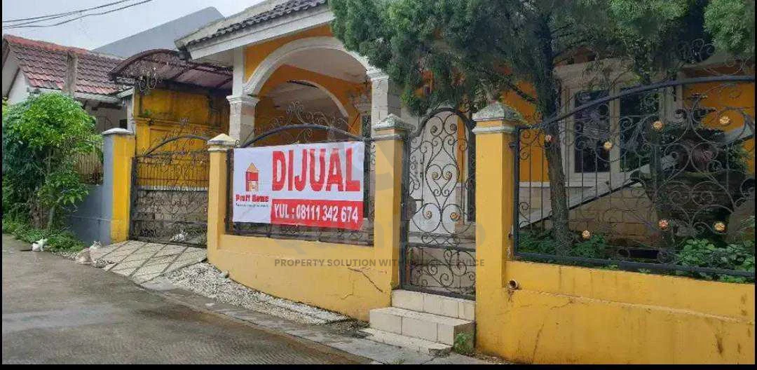 Rumah Dijual di Reni Jaya, Pamulang Pondok Petir, 2KT — foto 9