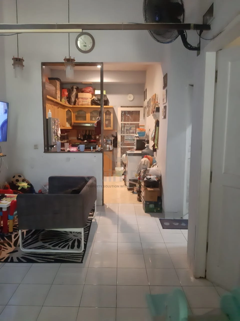 Rumah Dijual di Santiago, BSD, 2KT — foto 2