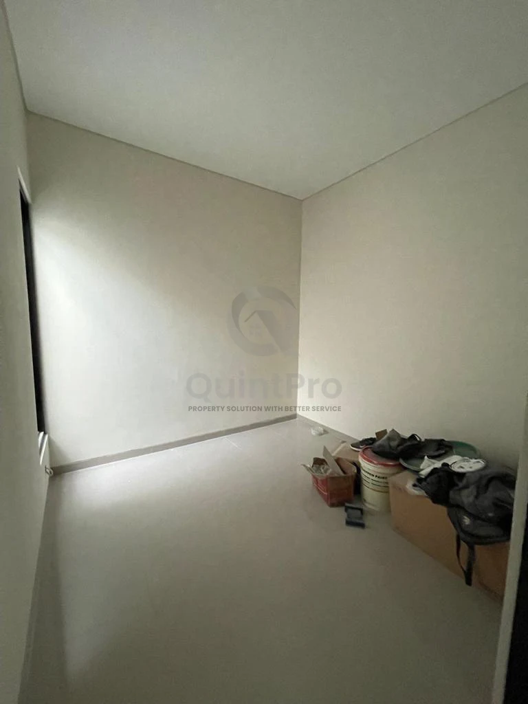 Rumah 3+1KT 125m² Serpong Green Park BSD, Modern Norwegian 2 Lantai SHM — foto 2