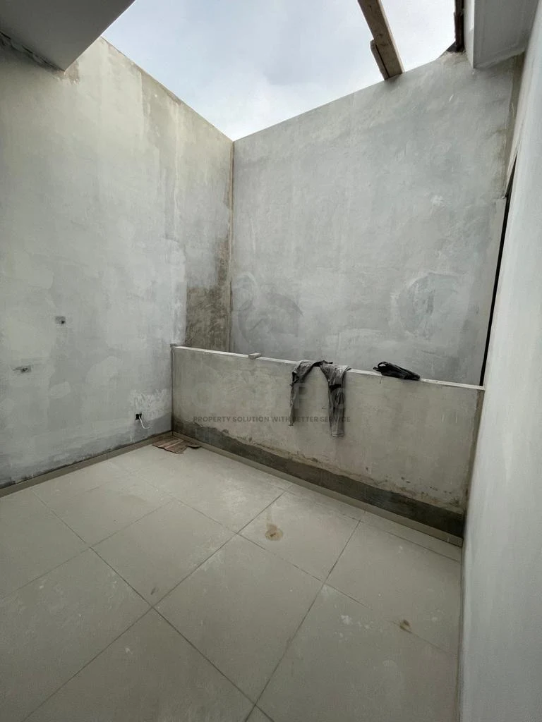 Rumah 3+1KT 125m² Serpong Green Park BSD, Modern Norwegian 2 Lantai SHM — foto 3