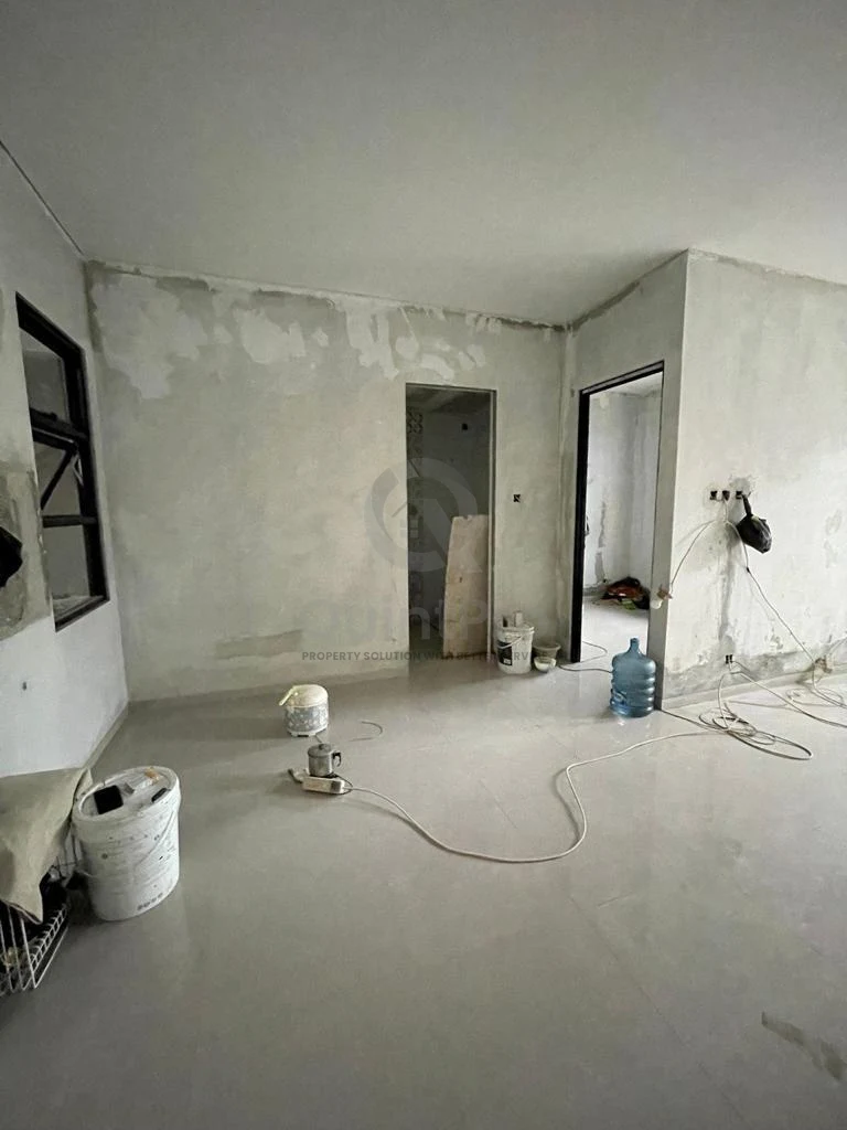 Rumah 3+1KT 125m² Serpong Green Park BSD, Modern Norwegian 2 Lantai SHM — foto 4