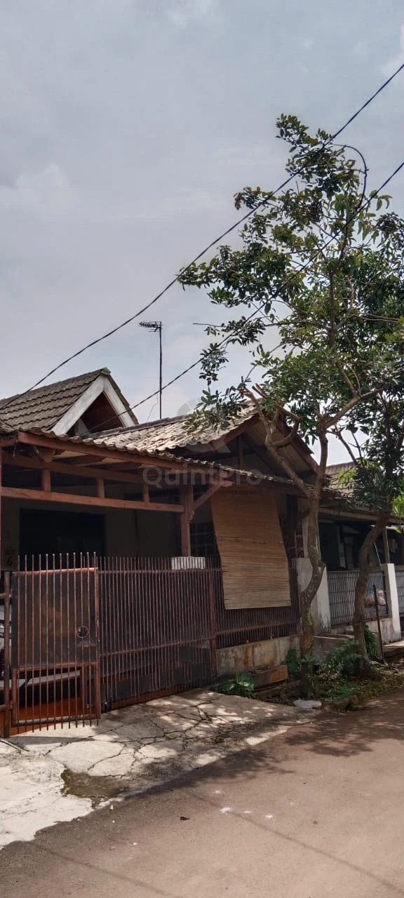Rumah Dijual di Griya Loka, BSD, 2KT — foto 3