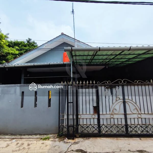 Rumah 3+1KT 156m² di Ciater Tangerang Selatan, Dekat Teras Kota SHM
