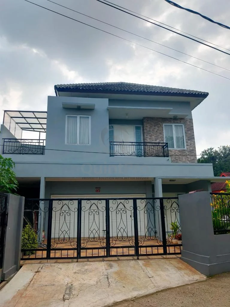 Rumah Modern 5KT 2 Lantai di Cinere, 250m ke Cinere Mall SHM Semi-Furnished — foto 2