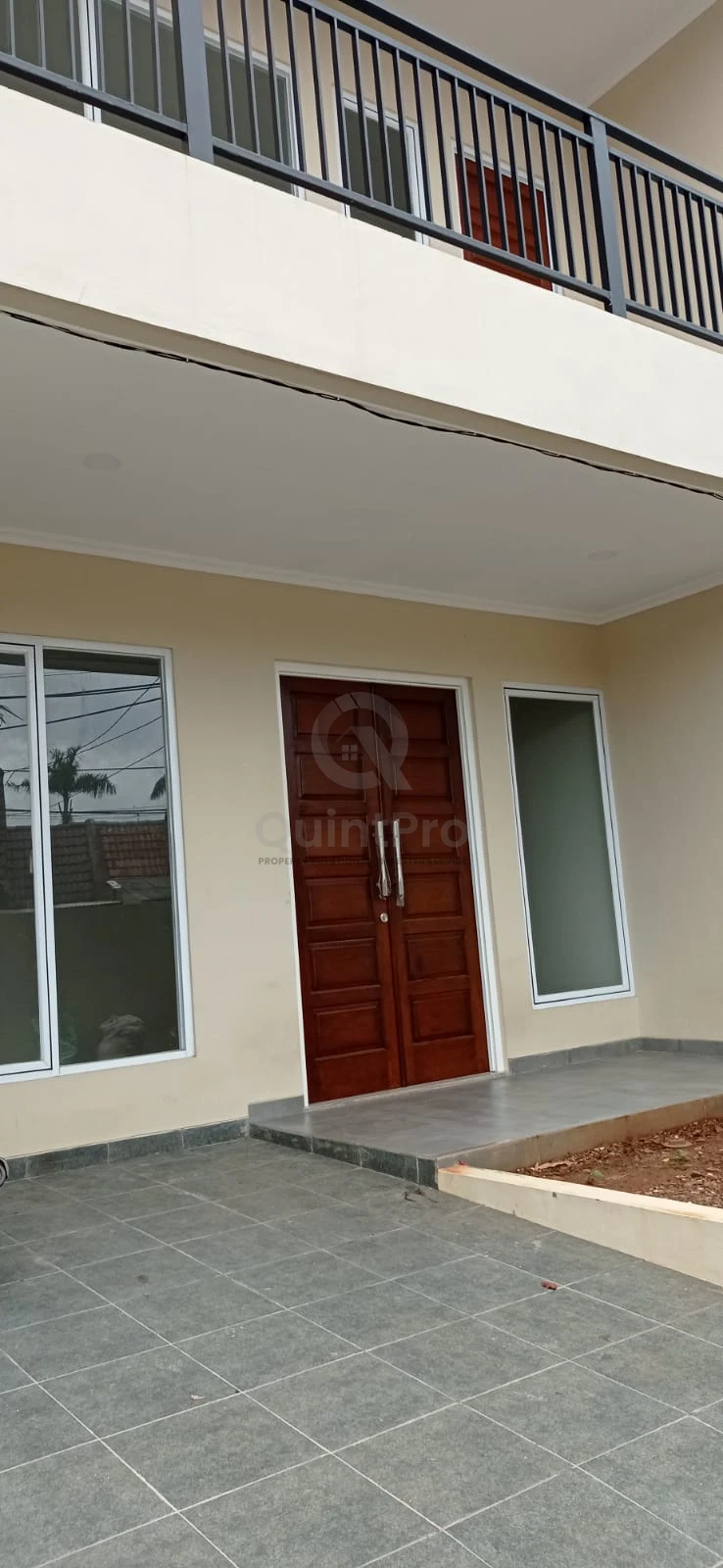 Rumah Dijual di Nusa Loka, Bsd, 4KT — foto 2