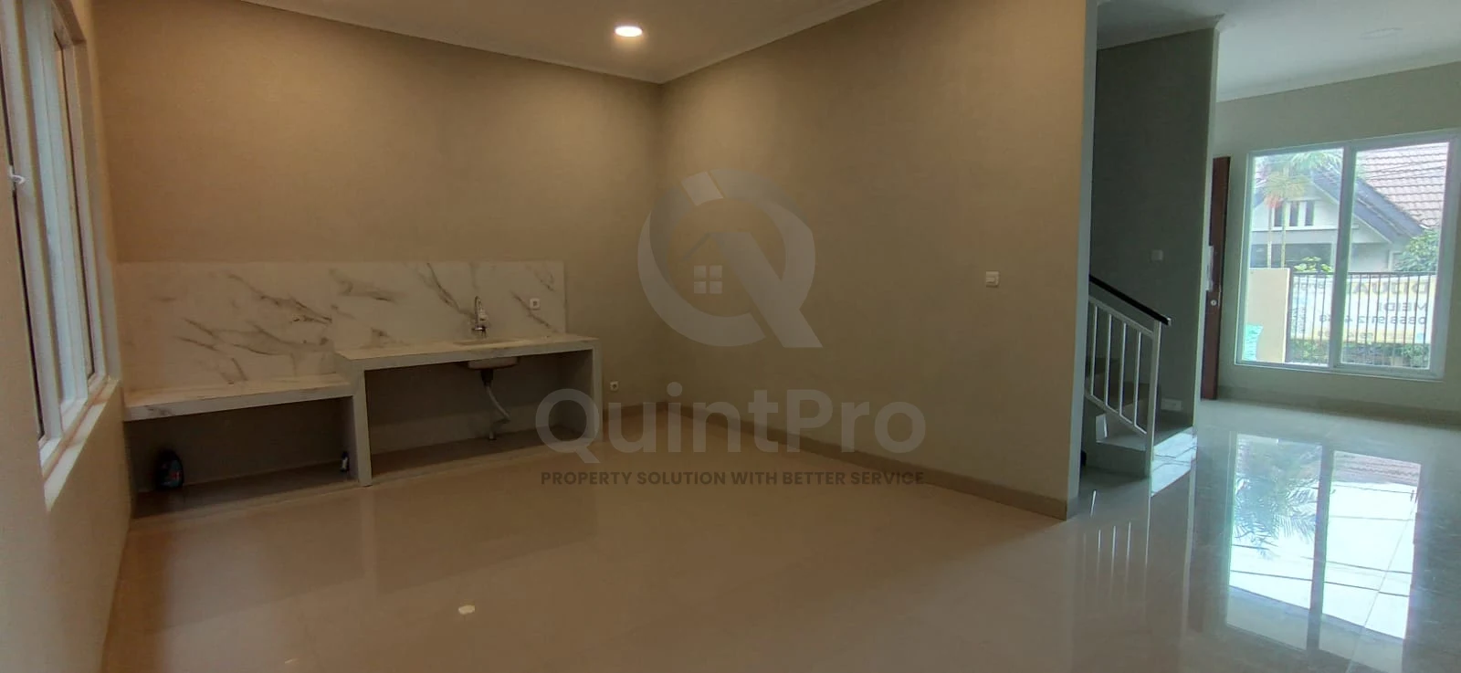 Rumah Dijual di Nusa Loka, Bsd, 4KT — foto 7