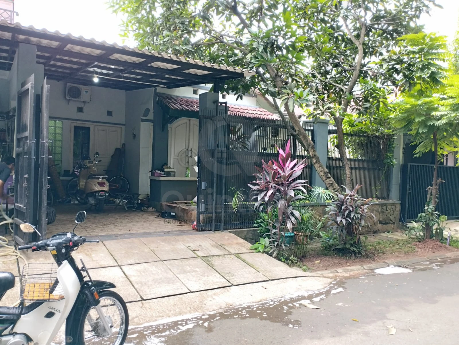Rumah 2KT 135m² di Kencana Loka BSD, 5 Menit Stasiun KRL SHM