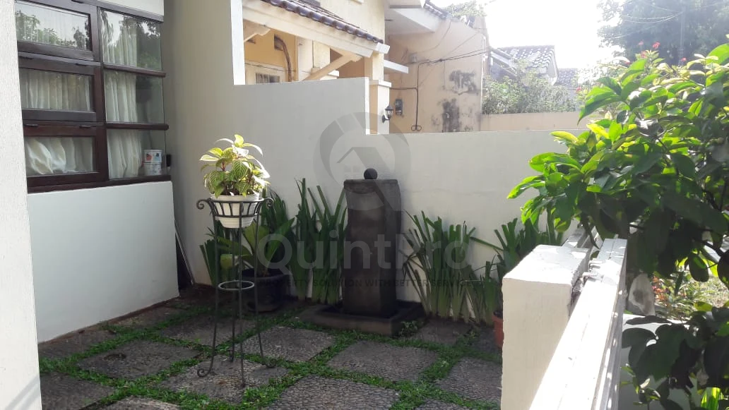 Rumah Dijual di Regency Melati Mas, BSD, 3KT — foto 3