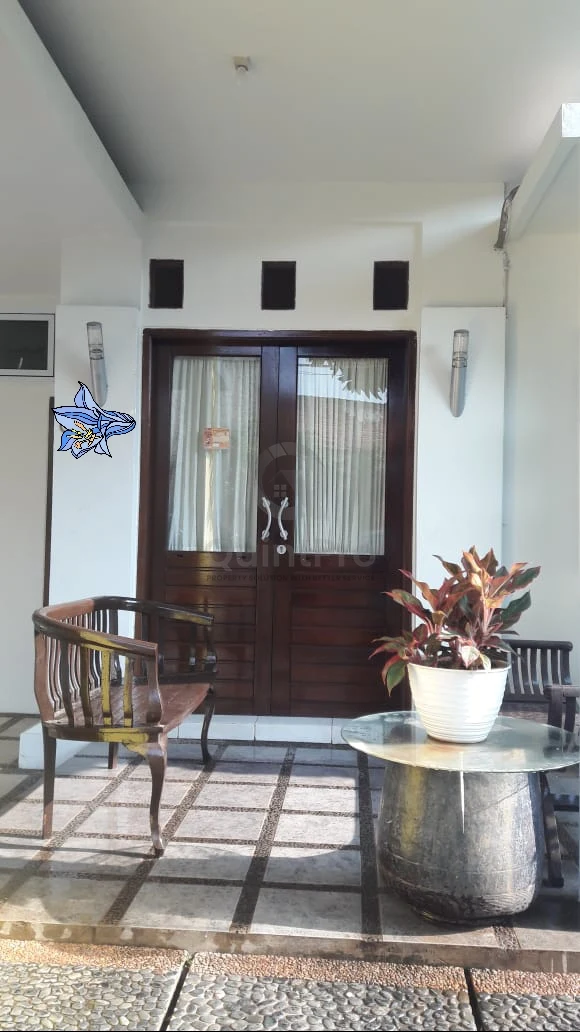 Rumah Dijual di Regency Melati Mas, BSD, 3KT — foto 5