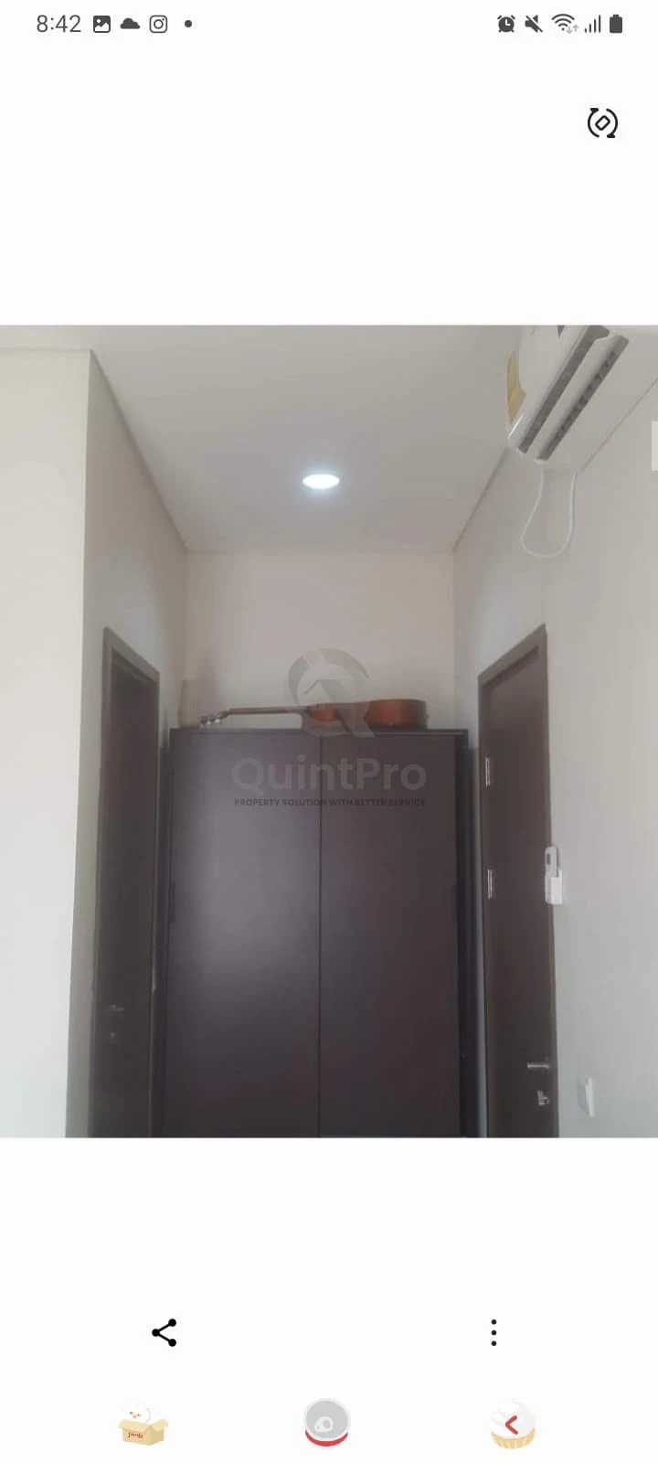 Rumah Modern 2KT 2KM di Kireina Park BSD, Design Minimalis Siap Huni — foto 4
