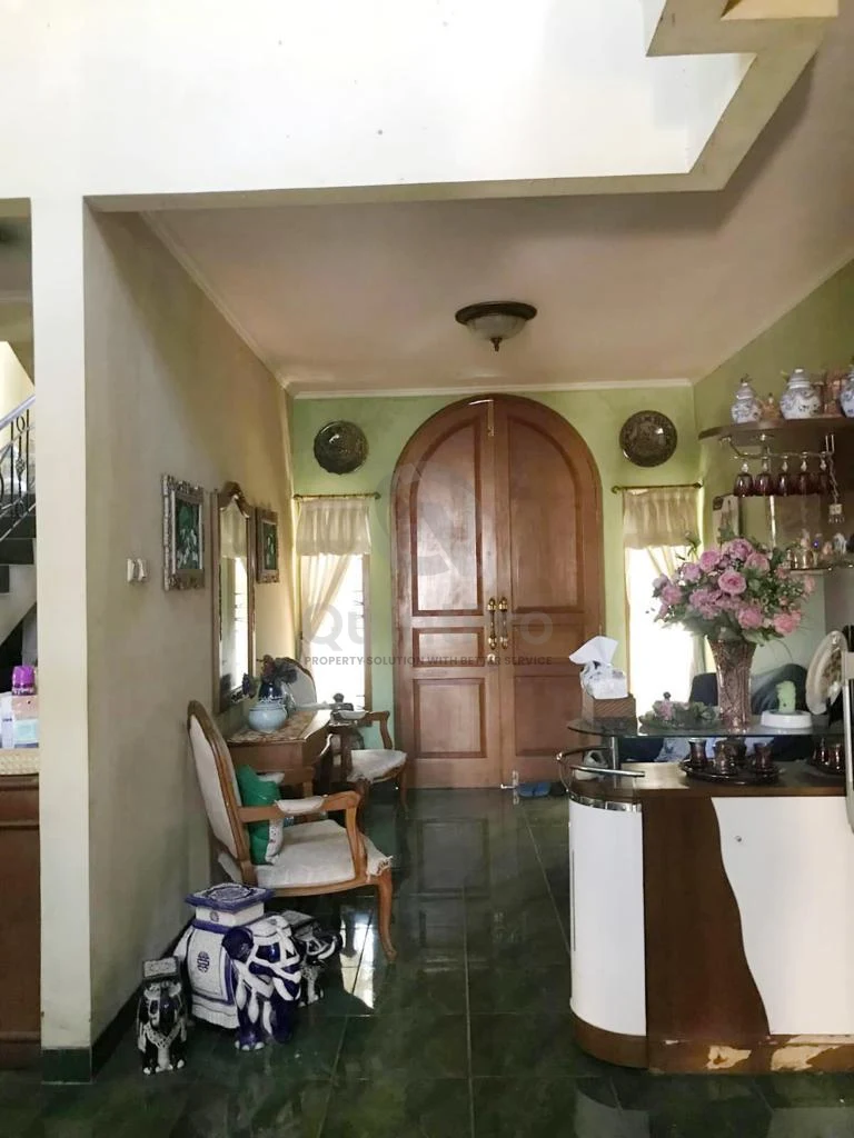 Rumah Dijual di Jl Angsana, BSD, 3KT — foto 8