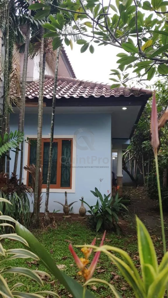 Rumah Dijual di Jl Angsana, BSD, 3KT — foto 17