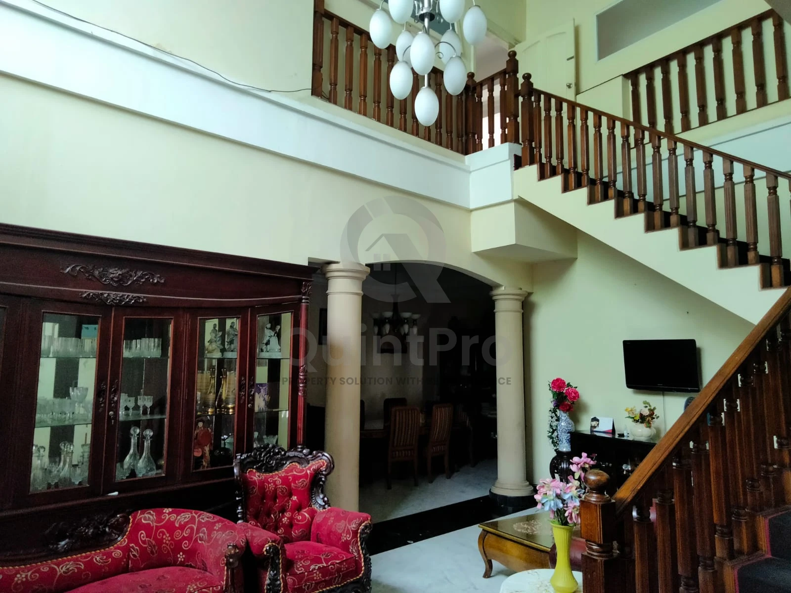 Rumah Dijual di Tebet, Tebet Barat, 5KT — foto 8