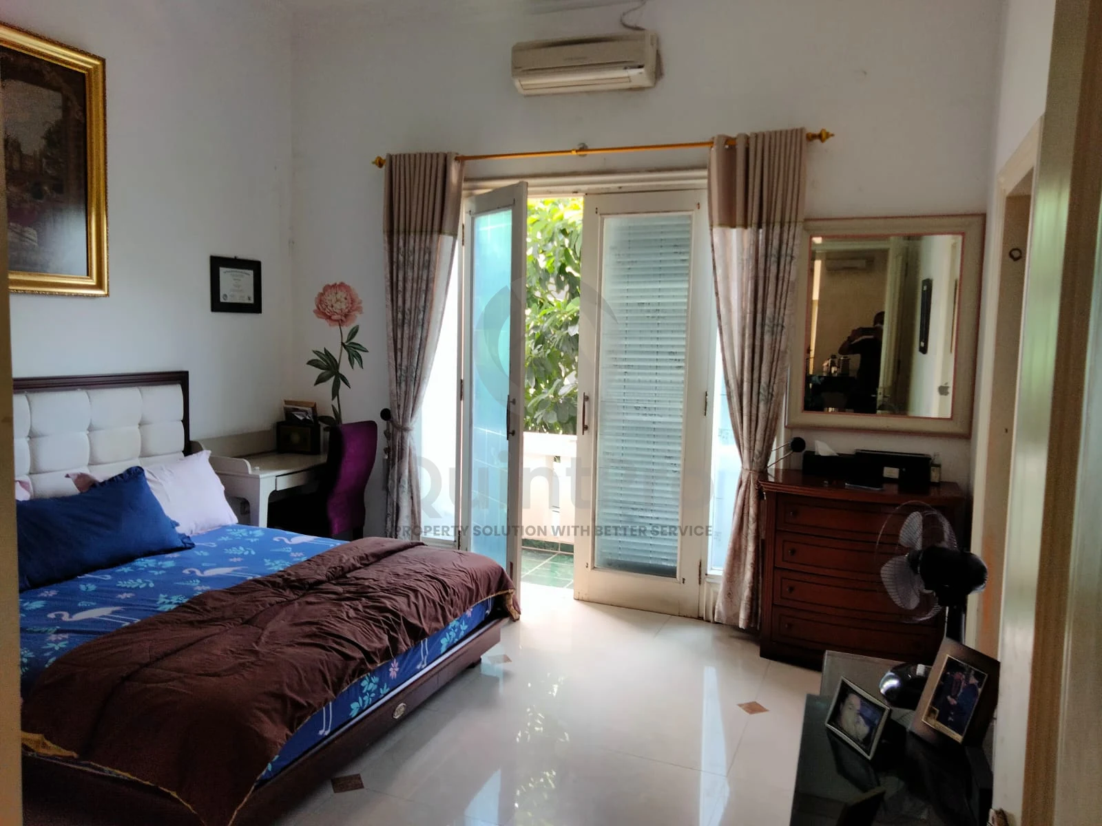 Rumah Dijual di Tebet, Tebet Barat, 5KT — foto 11