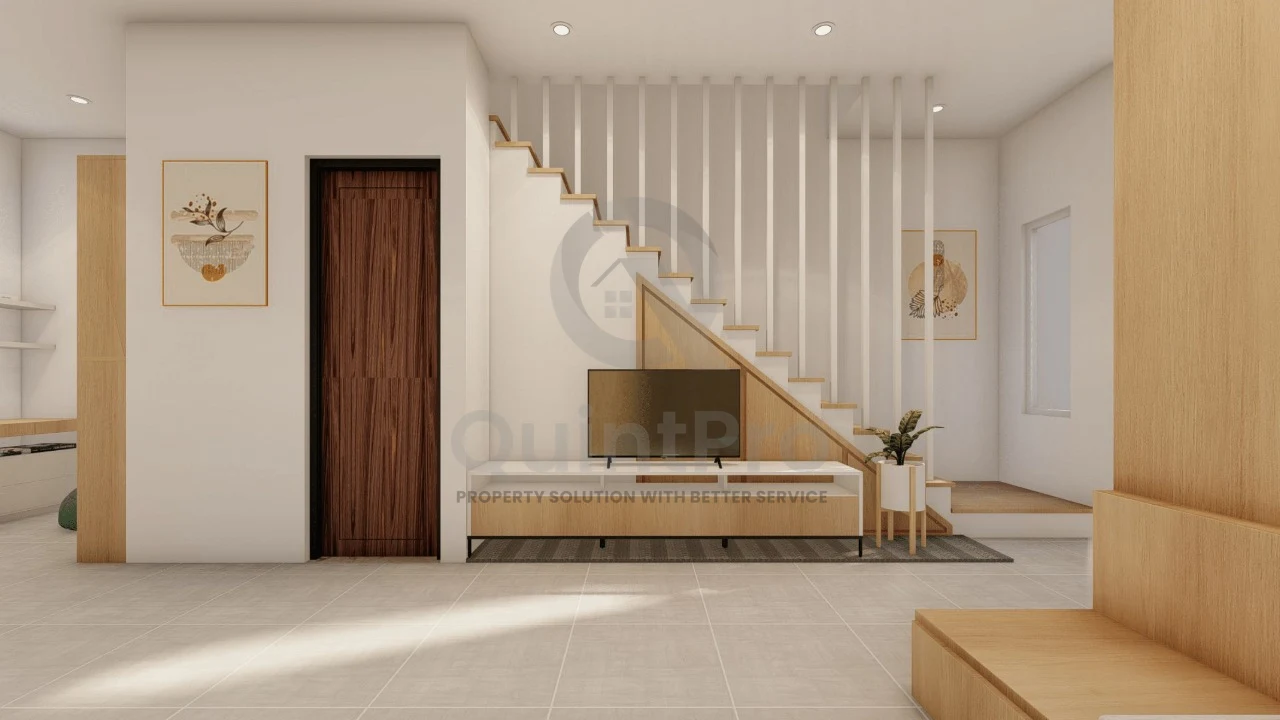 Rumah Dijual di Bumi Puspitek Asri, Sepong, 3KT — foto 9