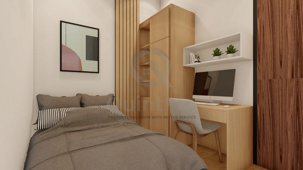 Rumah Dijual di Bumi Puspitek Asri, Sepong, 3KT — foto 10