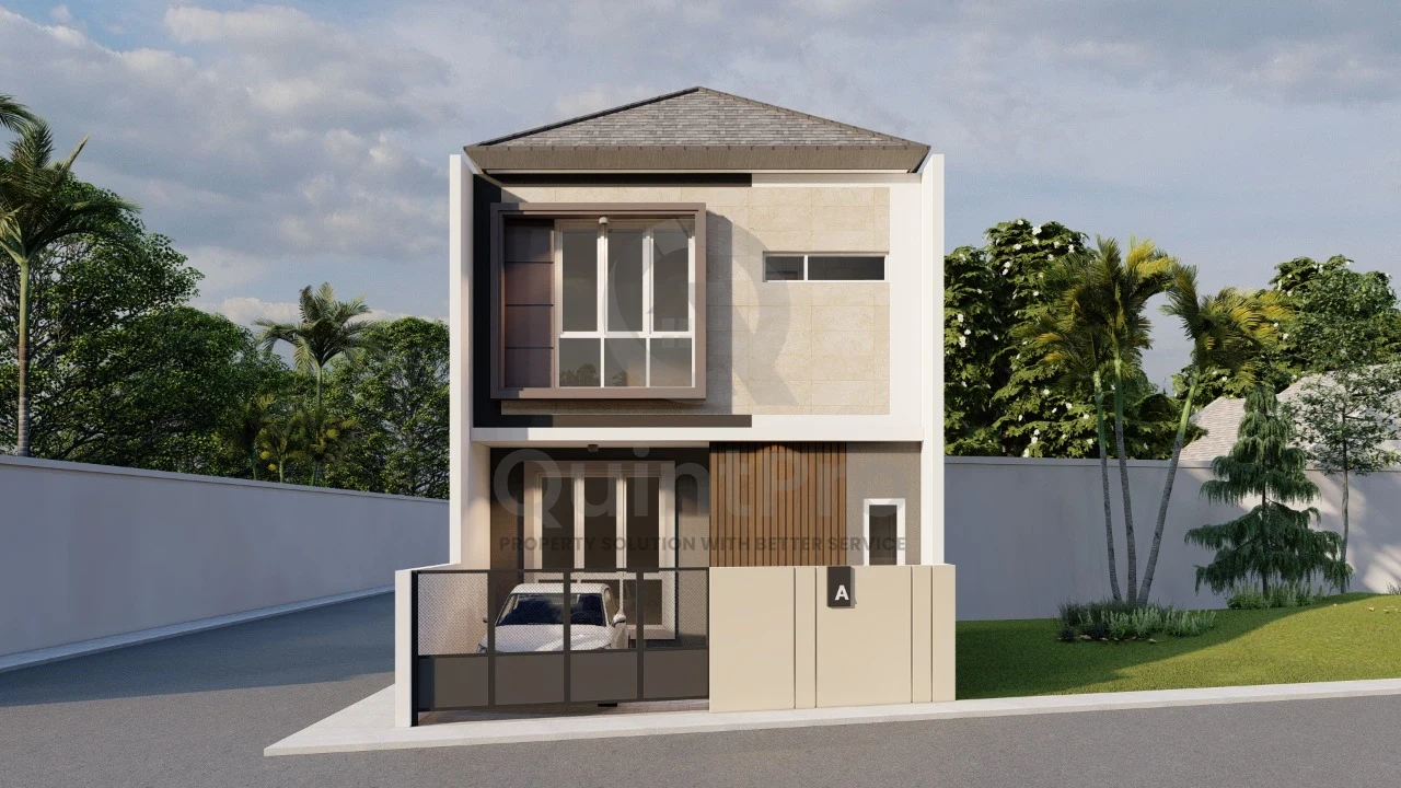 Rumah Dijual di Bumi Puspitek Asri, Serpong, 3KT — foto 6