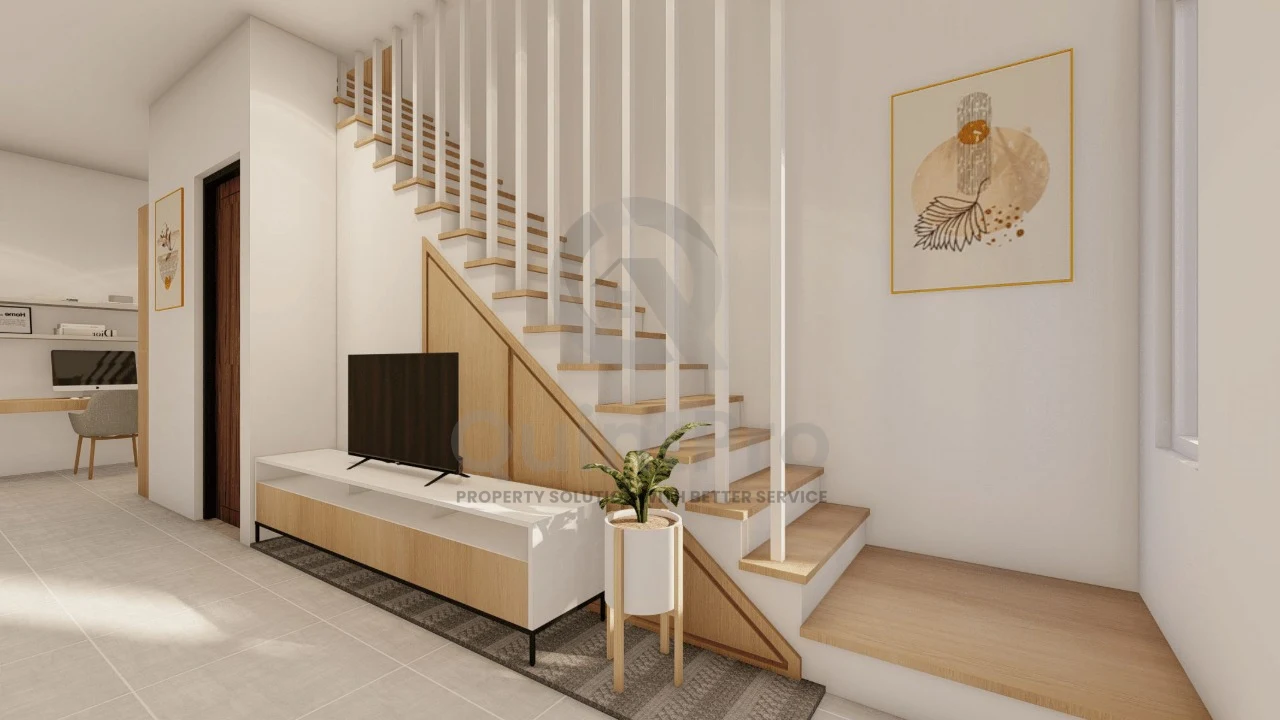Rumah Dijual di Bumi Puspitek Asri, Serpong, 3KT — foto 9