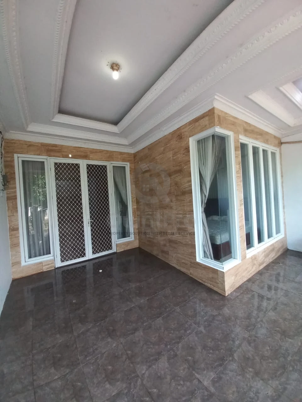 Rumah 3KT 150m² di Villa Rizki Ilhamni Karawaci, 2 Lantai SHM