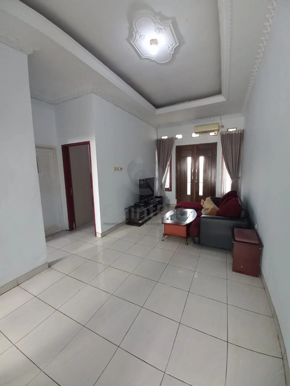 Rumah 3KT 150m² di Villa Rizki Ilhamni Karawaci, 2 Lantai SHM — foto 3