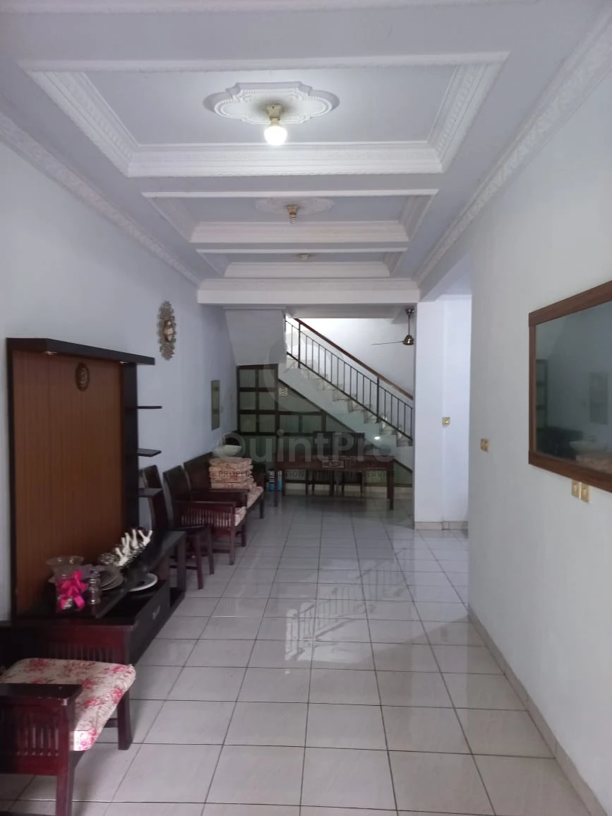 Rumah 3KT 150m² di Villa Rizki Ilhamni Karawaci, 2 Lantai SHM — foto 4