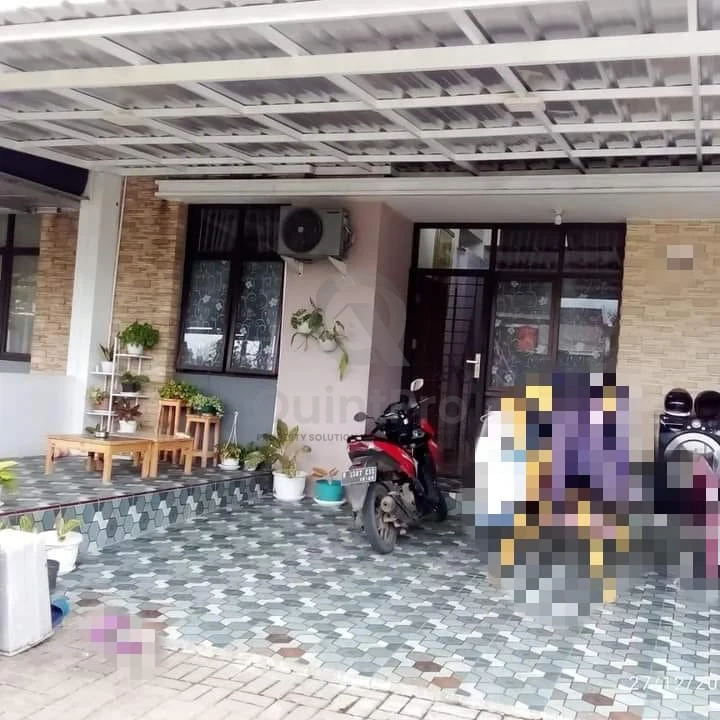 Rumah 3KT 2 Lantai di Citraraya Villaggio Cikupa, 5 Menit Mall Ciputra SHM