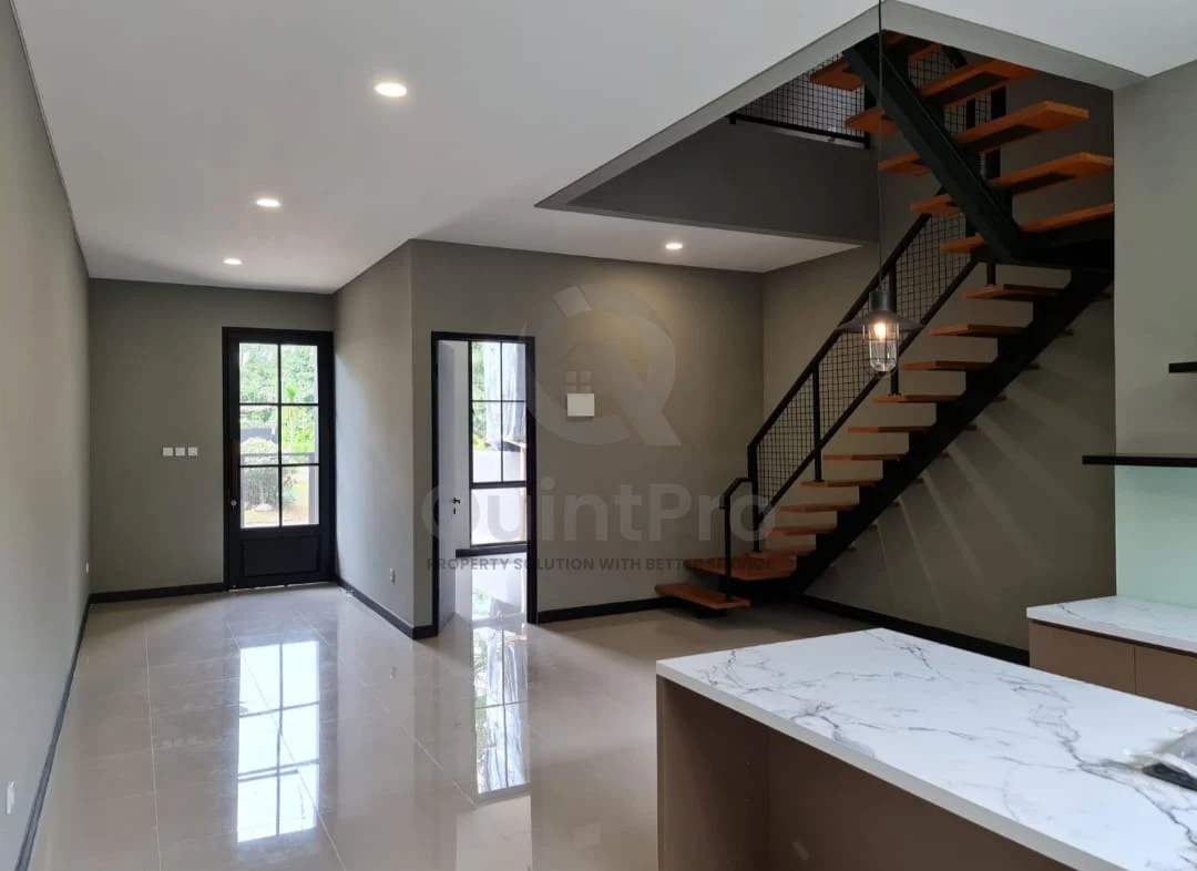 Rumah Dijual di Kencana Loka, BSD, 4KT — foto 2