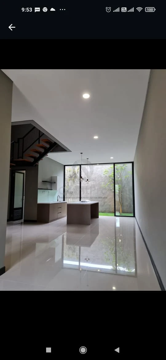 Rumah Dijual di Kencana Loka, BSD, 4KT — foto 3