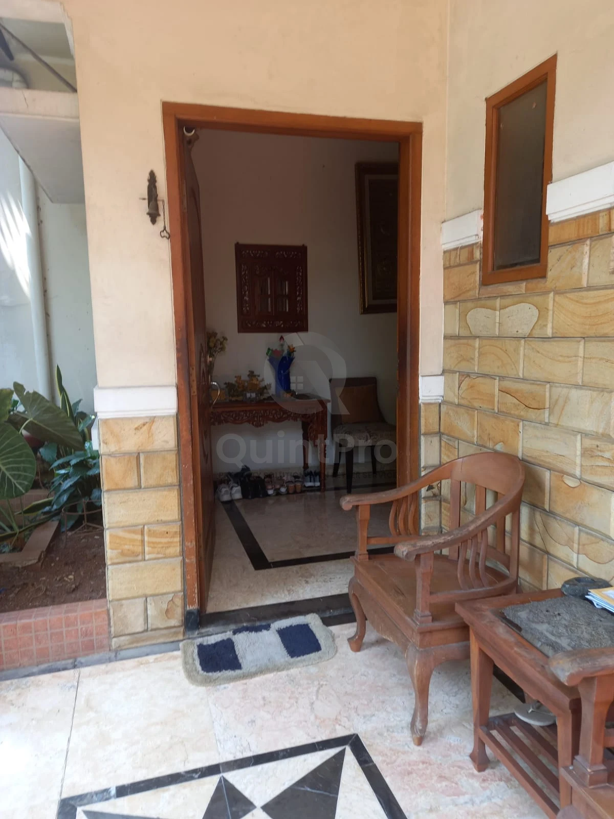 Rumah 5+1KT 228m² di Griyaloka BSD, 2 Lantai Halaman Asri SHM — foto 2