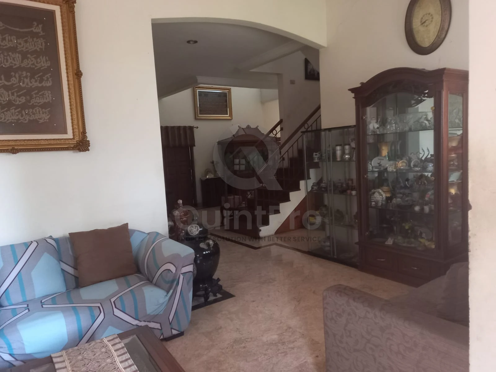 Rumah 5+1KT 228m² di Griyaloka BSD, 2 Lantai Halaman Asri SHM — foto 3