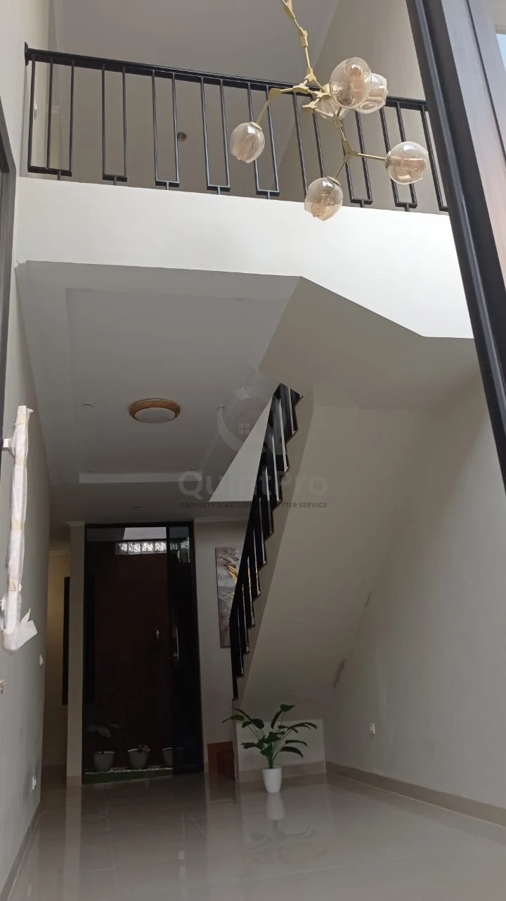 Rumah Dijual di Nusa Loka, BSD, 3KT — foto 7