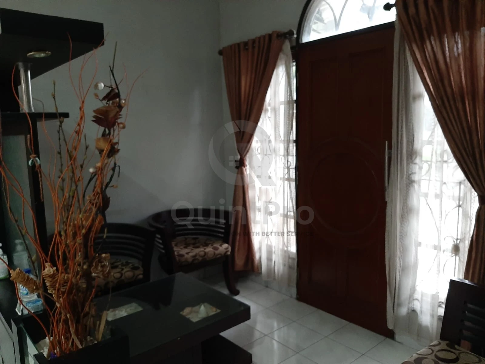 Rumah 2+1KT 156m² di Nusa Loka BSD, Taman Crysant 1 SHM Siap Huni — foto 3