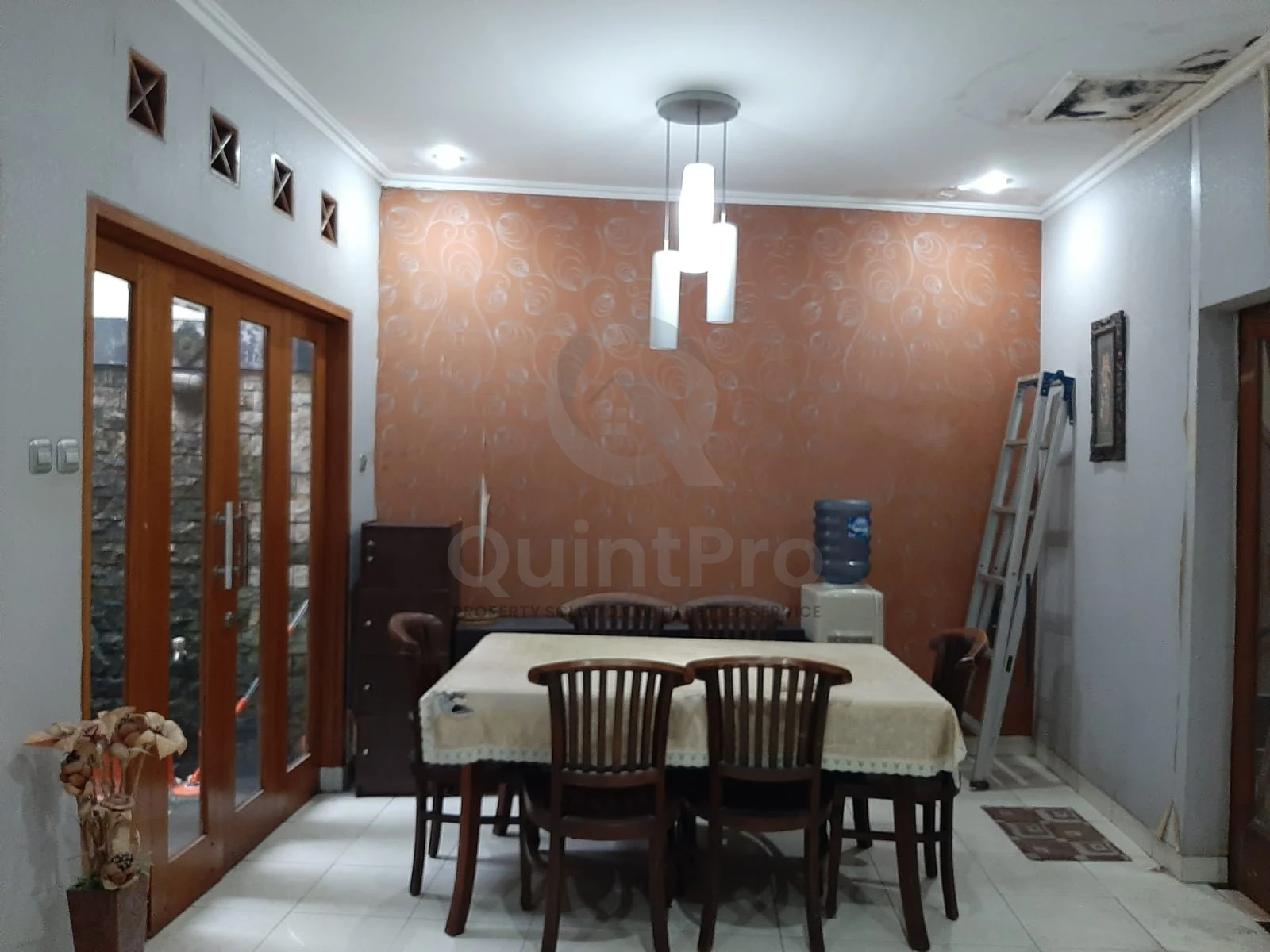 Rumah 2+1KT 156m² di Nusa Loka BSD, Taman Crysant 1 SHM Siap Huni — foto 5